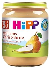 Hipp früchte williams gebraucht kaufen  Wird an jeden Ort in Deutschland