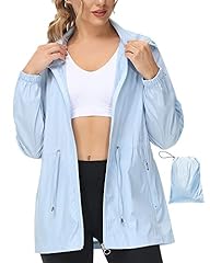 Lvcbl women raincoat for sale  Delivered anywhere in UK