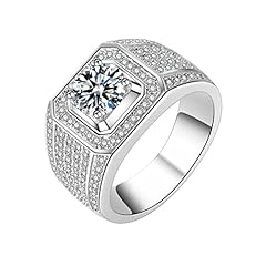 Besportble bague zircon d'occasion  Livré partout en France