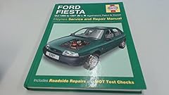 Ford fiesta service usato  Spedito ovunque in Italia 