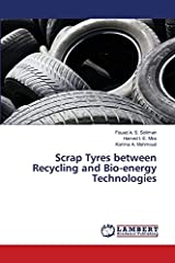 Scrap tyres recycling for sale  Delivered anywhere in UK