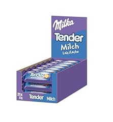 Milka tender milch gebraucht kaufen  Wird an jeden Ort in Deutschland