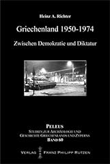 Griechenland 1950 1974 gebraucht kaufen  Wird an jeden Ort in Deutschland