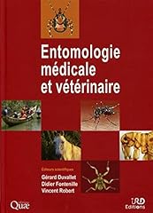 Entomologie médicale vétéri d'occasion  Livré partout en France