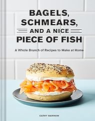 Bagels schmears nice for sale  Delivered anywhere in USA 