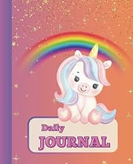 Unicorn themed notebook d'occasion  Livré partout en France