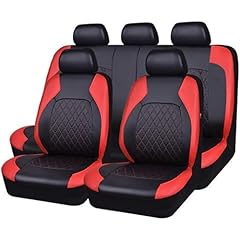 Auto leder sitzbezüge gebraucht kaufen  Wird an jeden Ort in Deutschland