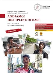 Andiamo discipline base. usato  Spedito ovunque in Italia 