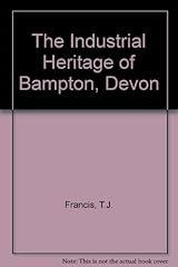 Industrial heritage bampton for sale  Delivered anywhere in UK