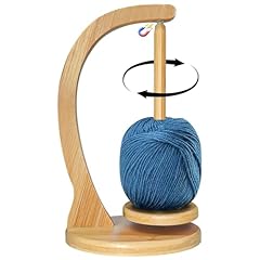 Wooden yarn holder for sale  Delivered anywhere in USA 