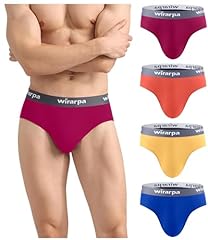 Wirarpa men underwear for sale  Delivered anywhere in UK