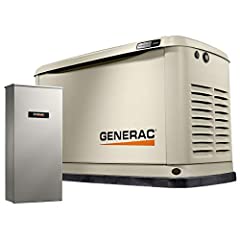 Used, Generac G0071720 10 kW Guardian Home Standby Generator, for sale  Delivered anywhere in USA 