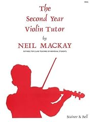 Second year violin for sale  Delivered anywhere in UK