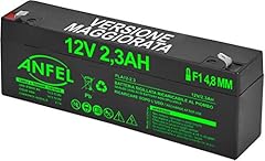 Batteria piombo ricaricabile usato  Spedito ovunque in Italia 