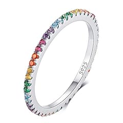 Qings anello arcobaleno usato  Spedito ovunque in Italia 