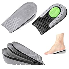 Height increase insoles for sale  Delivered anywhere in UK