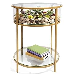 Round terrarium display for sale  Delivered anywhere in USA 