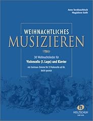 Weihnachtliches musizieren vio gebraucht kaufen  Wird an jeden Ort in Deutschland