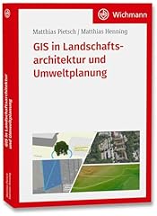 Gis landschaftsarchitektur umw gebraucht kaufen  Wird an jeden Ort in Deutschland