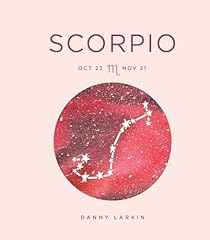 Zodiac signs scorpio usato  Spedito ovunque in Italia 