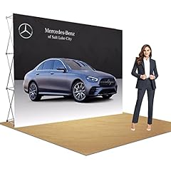 Signs portable backdrop for sale  Delivered anywhere in USA 