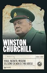 Winston churchill viaggi usato  Spedito ovunque in Italia 