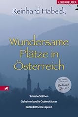 Wundersame plätze österreich gebraucht kaufen  Wird an jeden Ort in Deutschland