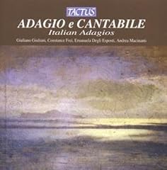 Adagio cantabile adagios d'occasion  Livré partout en Belgiqu