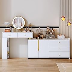 Sbdmirau vanity desk for sale  Delivered anywhere in USA 