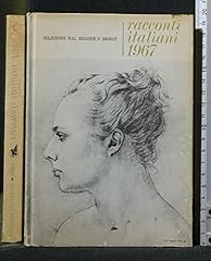 Racconti italiani 1967. usato  Spedito ovunque in Italia 