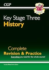 Ks3 history complete for sale  Delivered anywhere in UK