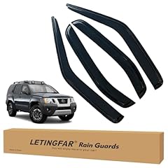Letingfar window visors for sale  Delivered anywhere in USA 