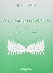 Danses irlandaises guitare d'occasion  Livré partout en France