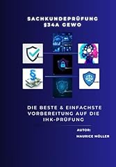 Sachkundeprüfung 34a gewo gebraucht kaufen  Wird an jeden Ort in Deutschland