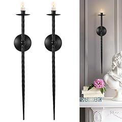 Wall candle sconces for sale  Delivered anywhere in UK
