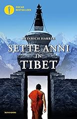Sette anni tibet usato  Spedito ovunque in Italia 