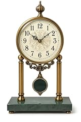 Elegante orologio pendolo usato  Spedito ovunque in Italia 