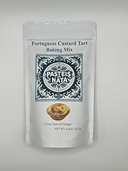 Pasteis nata portuguese for sale  Delivered anywhere in USA 