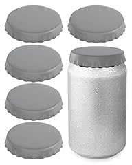 Silicone soda lids for sale  Delivered anywhere in USA 