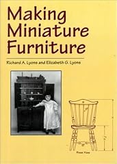 Making miniature furniture for sale  Delivered anywhere in UK