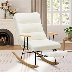 Teddy upholstered rocking for sale  Delivered anywhere in USA 