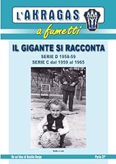 Gigante racconta... serie usato  Spedito ovunque in Italia 
