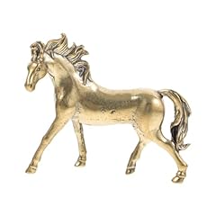 Nuobesty brass horse for sale  Delivered anywhere in USA 