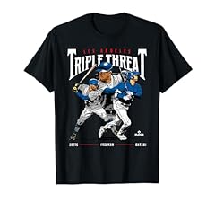 Triple threat ohtani for sale  Delivered anywhere in USA 