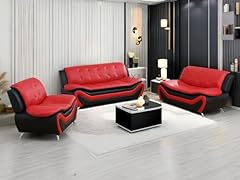 Dekmxas leather couches for sale  Delivered anywhere in USA 