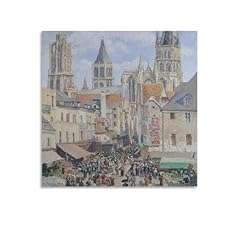 Poster toile représentant d'occasion  Livré partout en France