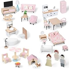 Pithfor wooden dollhouse for sale  Delivered anywhere in USA 