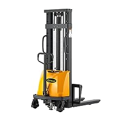 APOLLOLIFT Semi-Electric Pallet Stacker with 3300Lbs for sale  Delivered anywhere in USA 