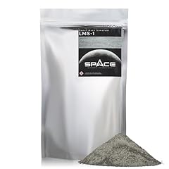 Lunar mare regolith for sale  Delivered anywhere in USA 