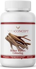 Vitaconcept roter panax gebraucht kaufen  Wird an jeden Ort in Deutschland
